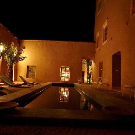 Kasbah Ait Moussa Bed & Breakfast Kelaat-M'Gouna Bagian luar foto
