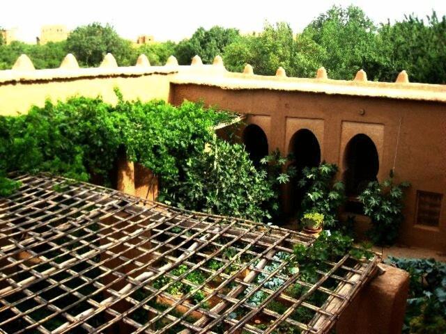 Kasbah Ait Moussa Bed & Breakfast Kelaat-M'Gouna Bagian luar foto