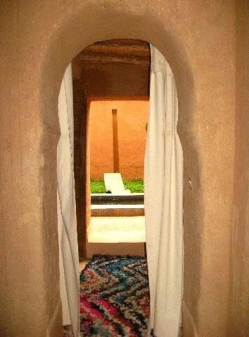 Kasbah Ait Moussa Bed & Breakfast Kelaat-M'Gouna Bagian luar foto