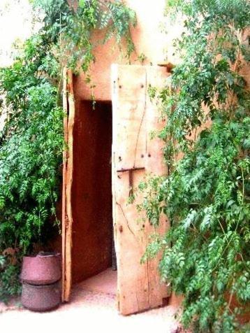 Kasbah Ait Moussa Bed & Breakfast Kelaat-M'Gouna Bagian luar foto