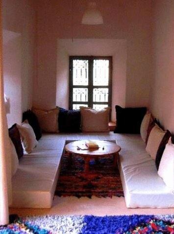 Kasbah Ait Moussa Bed & Breakfast Kelaat-M'Gouna Bagian luar foto