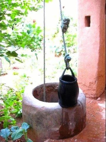 Kasbah Ait Moussa Bed & Breakfast Kelaat-M'Gouna Bagian luar foto