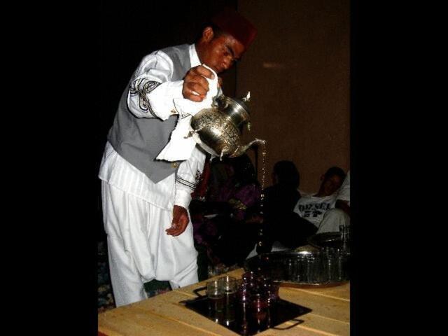 Kasbah Ait Moussa Bed & Breakfast Kelaat-M'Gouna Bagian luar foto
