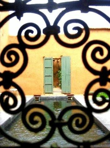 Kasbah Ait Moussa Bed & Breakfast Kelaat-M'Gouna Bagian luar foto