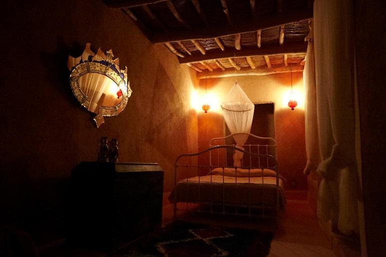 Kasbah Ait Moussa Bed & Breakfast Kelaat-M'Gouna Ruang foto