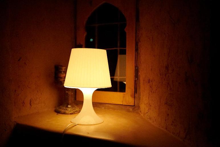Kasbah Ait Moussa Bed & Breakfast Kelaat-M'Gouna Ruang foto
