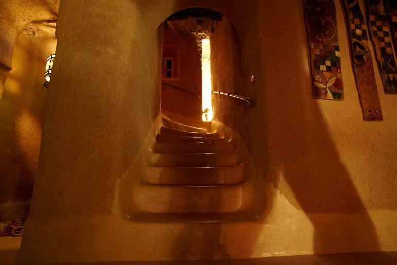Kasbah Ait Moussa Bed & Breakfast Kelaat-M'Gouna Bagian luar foto