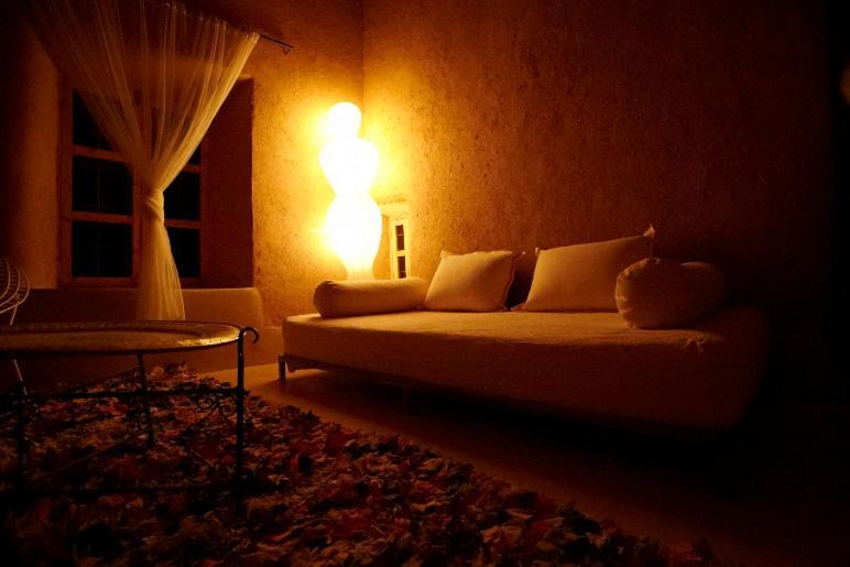 Kasbah Ait Moussa Bed & Breakfast Kelaat-M'Gouna Ruang foto