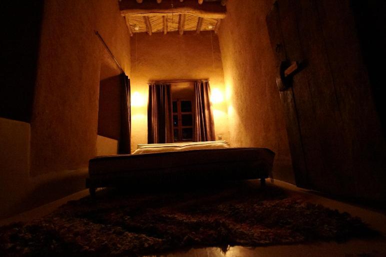 Kasbah Ait Moussa Bed & Breakfast Kelaat-M'Gouna Ruang foto